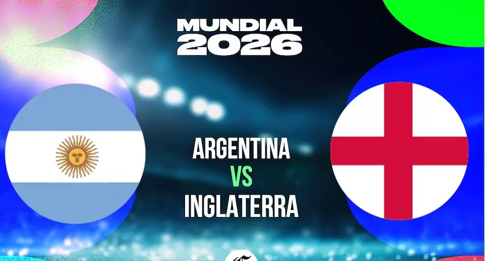 Argentina vs England LIVE: follow the minute-by-minute of the 2026 World Cup semifinal