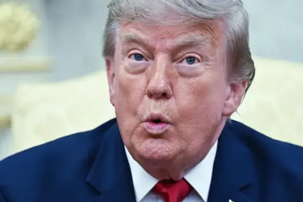 “Ha sido una bravata más”: why Trump backed down from his threat to charge 20% for security in Hormuz