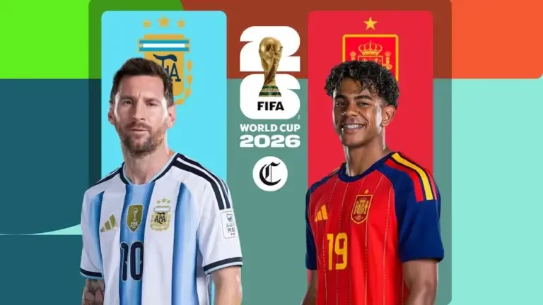 Review the channels that broadcast the 2026 World Cup final between Argentina and Spain this Sunday, July 19 at the New York New Jersey stadium.