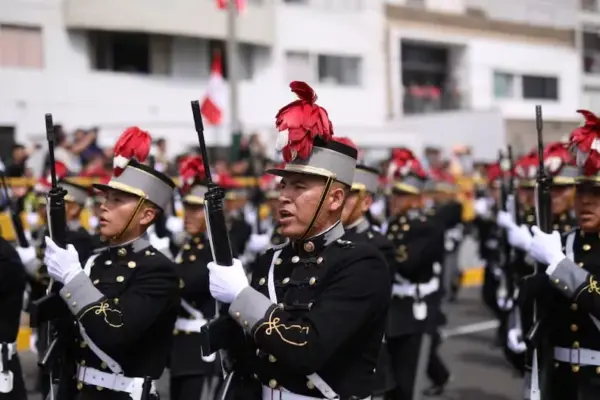 Great Civic-Military Parade 2026: schedule, location, participants, and which channels broadcast it