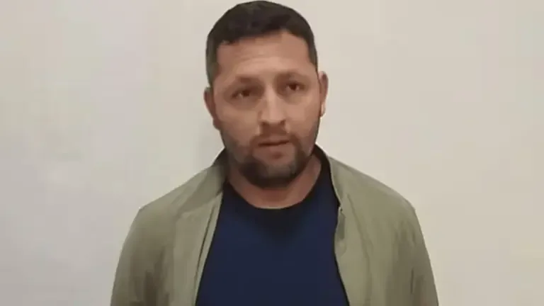 José Nenil Medina Guerrero, former district mayor of Anguía, spent 30 months in a cell at Ancón II prison.