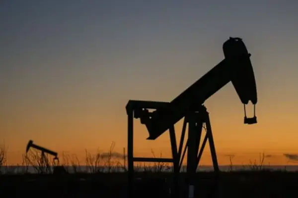 Texas oil rises 0.9%, to $83.23, after Trump's threats to Iran