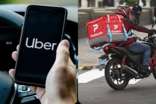 Uber buys Delivery Hero, parent company of PedidosYa, what is the strategy in delivery and what effects will it have in Peru?