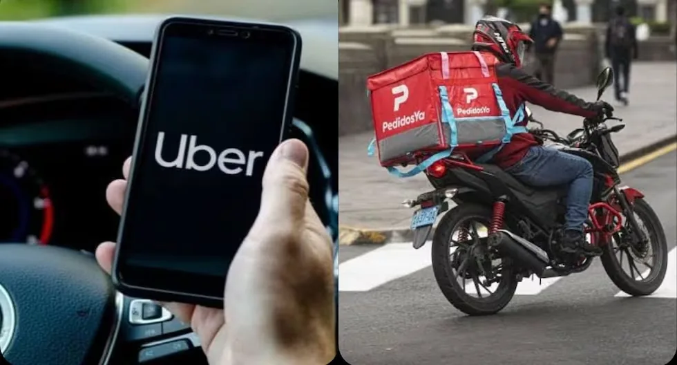 Uber buys Delivery Hero, parent company of PedidosYa, what is the strategy in delivery and what effects will it have in Peru?