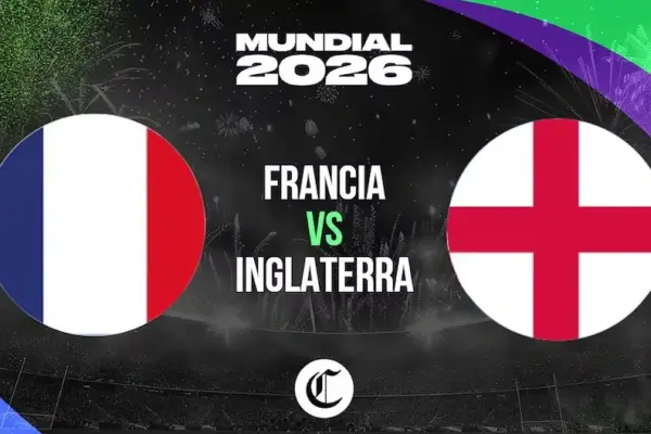 France vs England LIVE: follow the pre-match for the third place of the 2026 World Cup