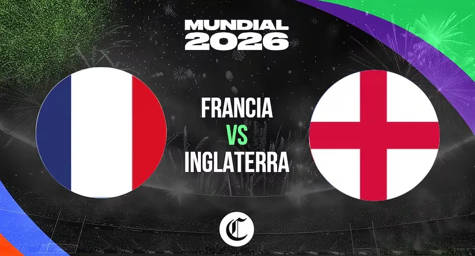France vs England LIVE: follow the pre-match for the third place of the 2026 World Cup