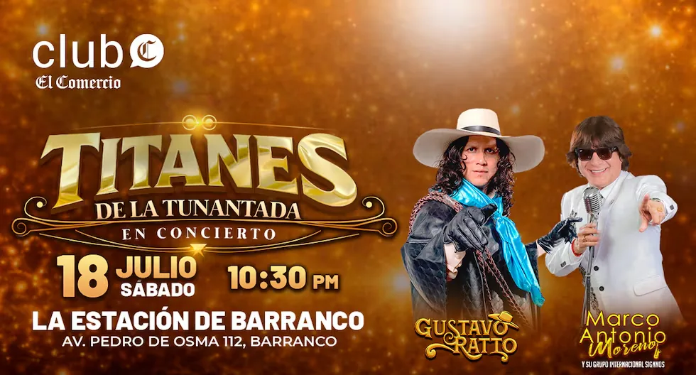 Take advantage of the 30% discount to enjoy Titanes de la Tunantada VIP
