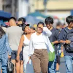 Temperature in Lima reaches new historical records in July, reaching 10.1 °C above normal