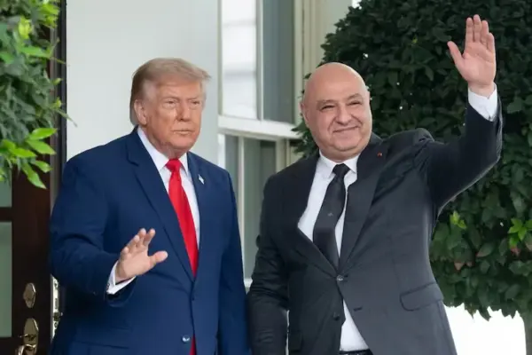 Trump authorizes direct flights between U.S. and Lebanon after meeting with Lebanese president