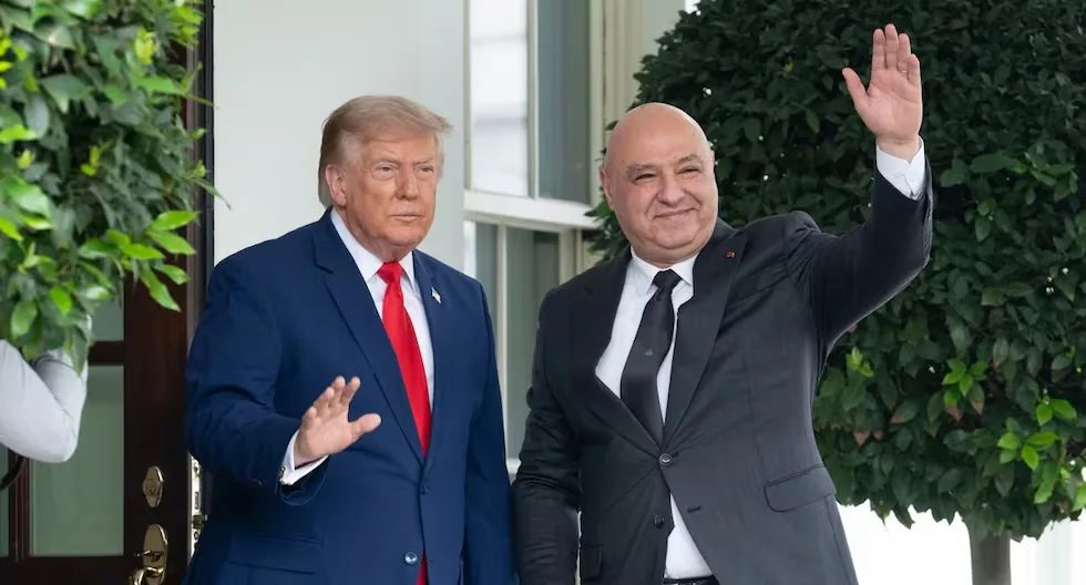 Trump authorizes direct flights between U.S. and Lebanon after meeting with Lebanese president