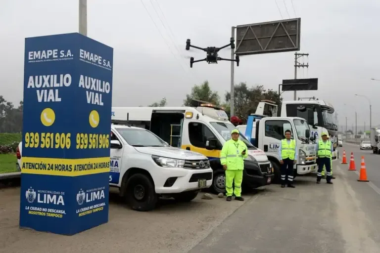 Municipality of Lima launches the plan