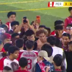 When does Peru play Honduras for the TikTok Cup rematch