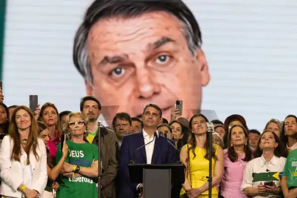 Jair Bolsonaro denies having authorized a “deepfake” of himself in his son Flávio's campaign in Brazil
