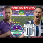 LINK LIGA 1 LIVE, Alianza Lima vs. Comerciantes Unidos for Liga 1 Clausura Tournament
