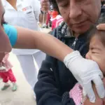 Loreto under the threat of measles: two cases reported and specialists warn of high impact on unvaccinated native communities