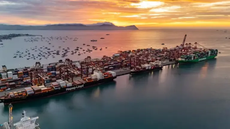 Se vienen millonarias inversiones en puertos, tanto en el Callao como en las regiones. (Foto: DP World)