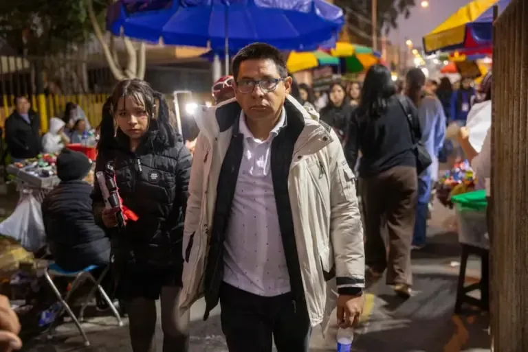 Many parents accompanied their minor daughters to the Enhypen show in Lima. (Photo: Joel Alonzo/ GEC)