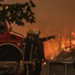 Gironde authorities rule out short-term return for the 220,000 fire evacuees
