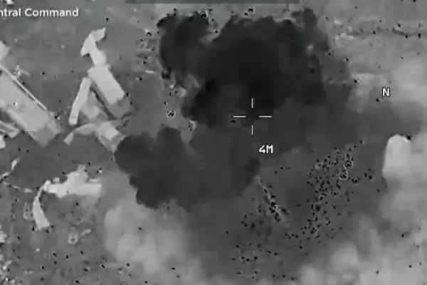 United States halts bombings on Iran while Trump awaits a diplomatic solution