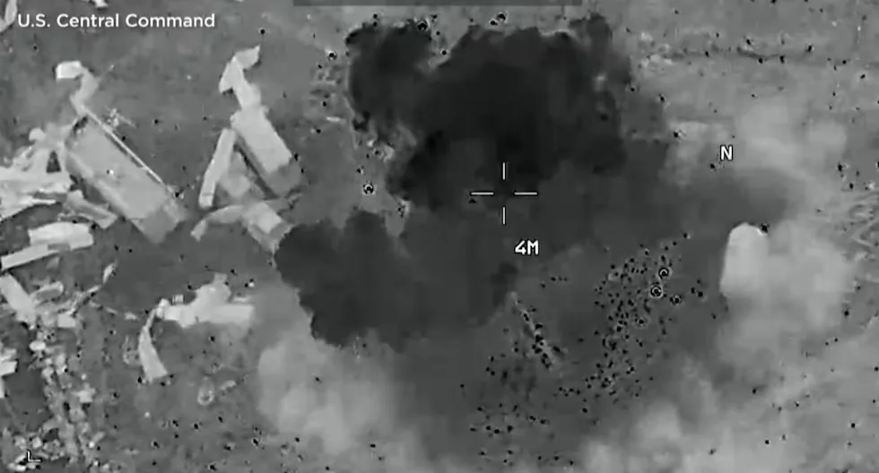 United States halts bombings on Iran while Trump awaits a diplomatic solution