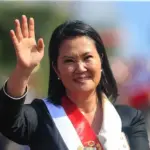 Keiko Fujimori LIVE: latest news and activities in her first days as president of Peru