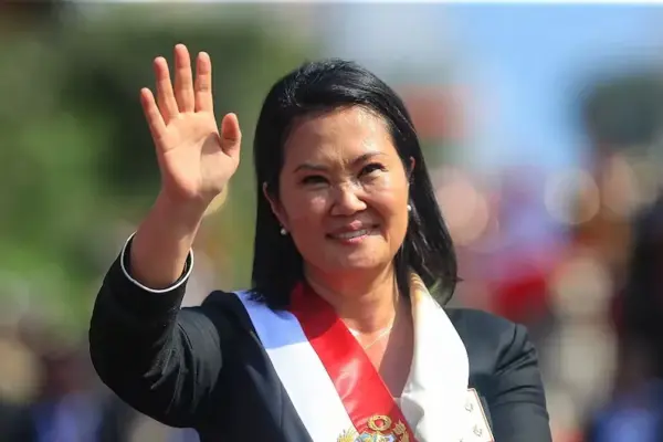 Keiko Fujimori LIVE: latest news and activities in her first days as president of Peru