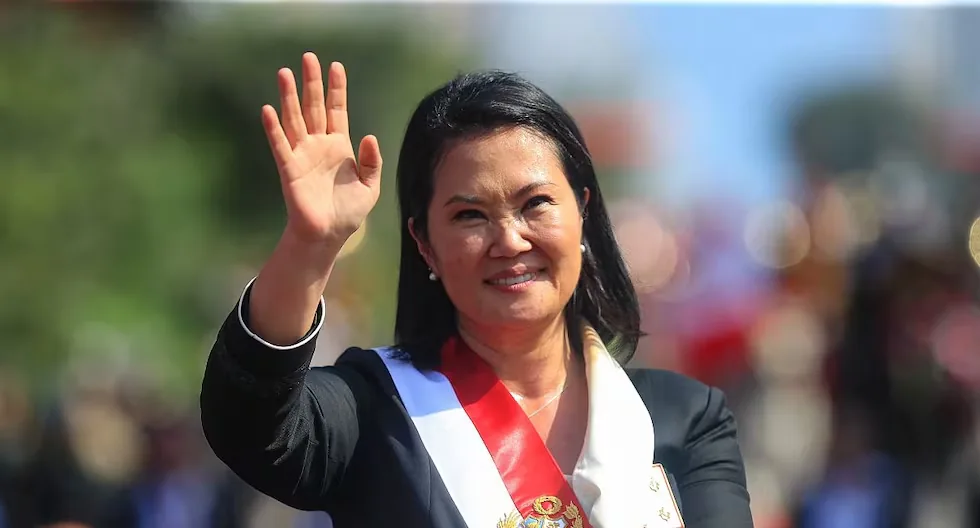 Keiko Fujimori LIVE: latest news and activities in her first days as president of Peru