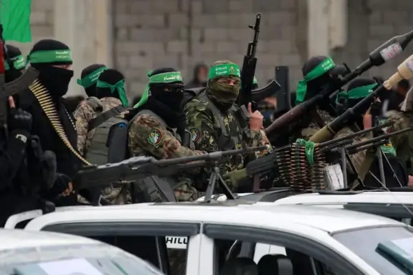 Hamas confirms the agreement for its disarmament but conditions it on the Israeli withdrawal from Gaza