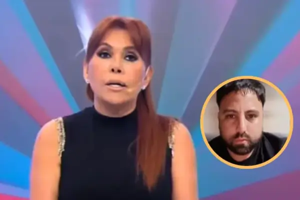 Magaly Medina on complaint against her reporter: “He will no longer be part of my program”