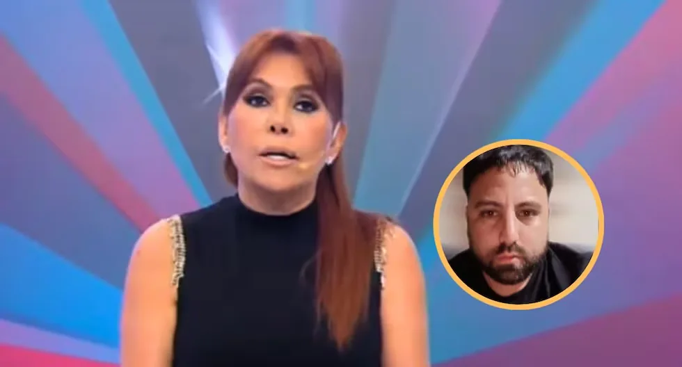 Magaly Medina on complaint against her reporter: “He will no longer be part of my program”