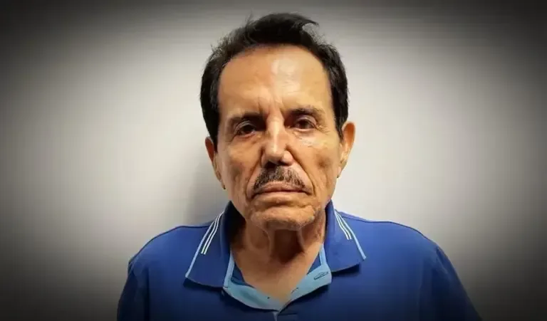 Mexican drug trafficker Ismael El Mayo Zambada remains in a U.S. prison. (El Universal de México, GDA).