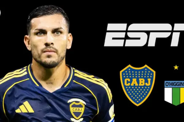 ESPN: how to watch Boca Juniors vs. O’Higgins for the Copa Sudamericana 2026 playoffs