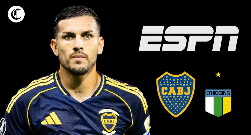 ESPN: how to watch Boca Juniors vs. O’Higgins for the Copa Sudamericana 2026 playoffs