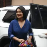 LIVE: Keiko Fujimori meets at the Ministry of Foreign Affairs with representatives of international delegations