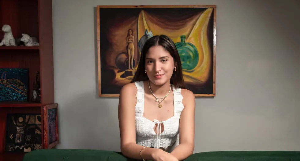 “My dreams have no limits”: Analu Martínez, the Peruvian actress who arrives on Brazilian television as the protagonist