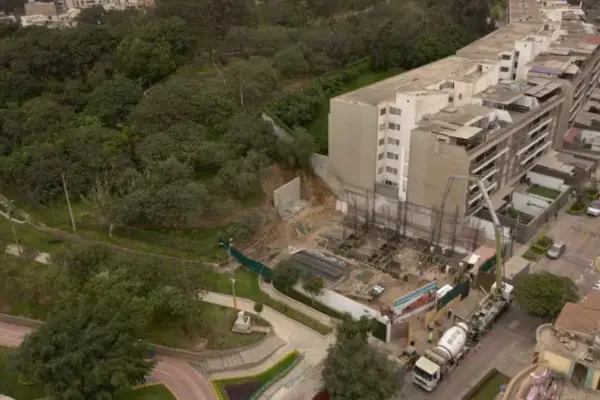Loma Amarilla: the project that divides neighbors and the municipality and could affect the Surco ecological park