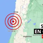 Earthquake in Chile: epicenter and magnitude today, Friday, July 17, via CSN