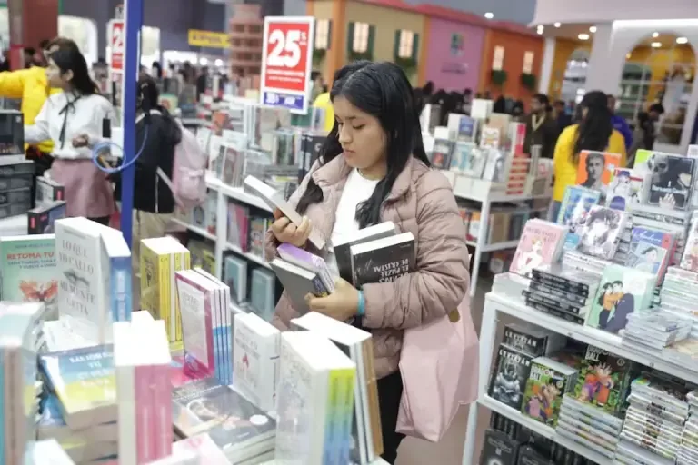 Lima International Book Fair: shows and concerts to include in your agenda