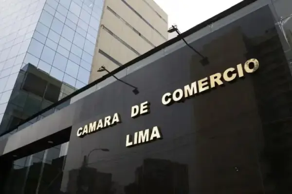 Lima Chamber of Commerce proposes five reforms that the new government in Peru should prioritize