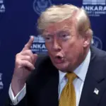 Trump conditions nuclear deal with Saudi Arabia on normalizing relations with Israel