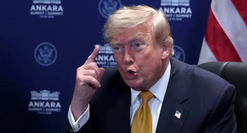 Trump conditions nuclear deal with Saudi Arabia on normalizing relations with Israel