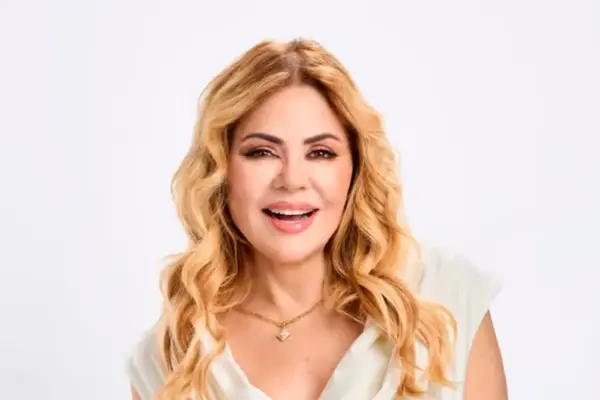 Gisela Valcárcel presents her new book “The Power of Being You” at FIL Lima
