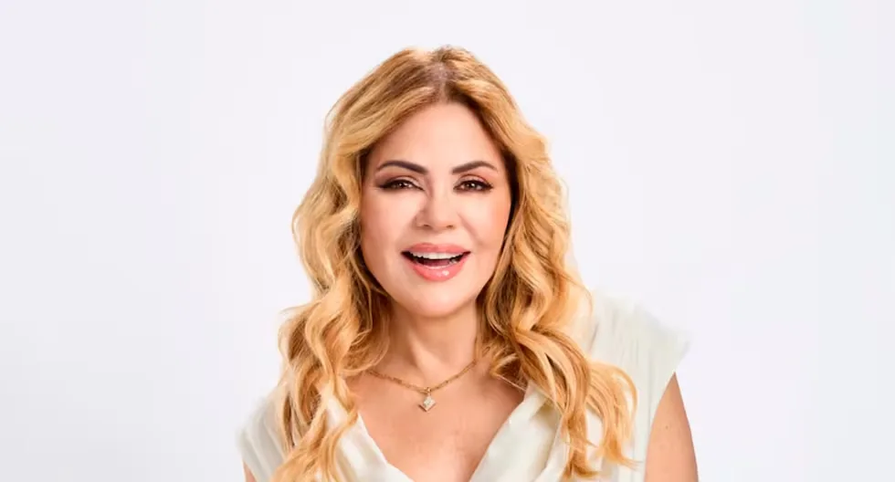 Gisela Valcárcel presents her new book “The Power of Being You” at FIL Lima