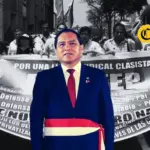 Guild linked to Movadef pressures to be recognized as a union: The risks of their meeting with Minister Flavio Cruz