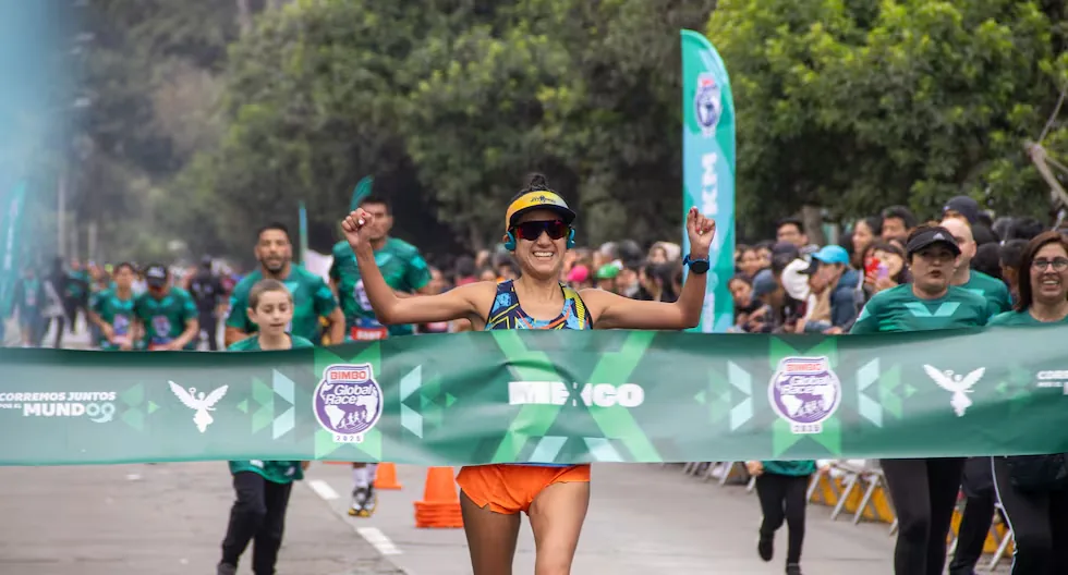 Bimbo Global Race returns to Lima: registrations become donations