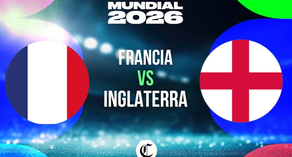 Where to watch France vs England LIVE for the 2026 World Cup? match time and preview