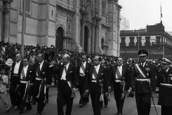 Message to the Nation: a brief historical overview of presidential speeches on National Holidays