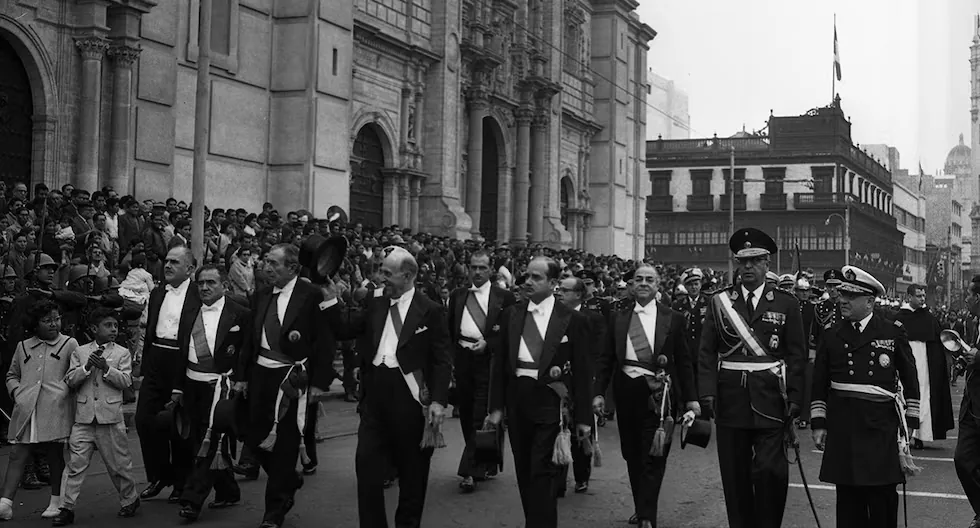 Message to the Nation: a brief historical overview of presidential speeches on National Holidays