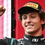 VIDEO: Kimi Antonelli won the Belgian GP and confirmed his good form in Formula 1