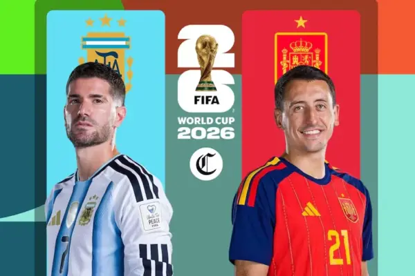 Where can I watch Argentina vs. Spain for free: TV channels broadcasting the 2026 World Cup final?
